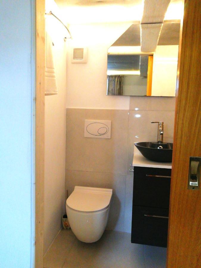 Kleines Studio Im Eichenwaeldchen, 1 Zimmer Kueche Bad Friedrichsgrun Екстер'єр фото