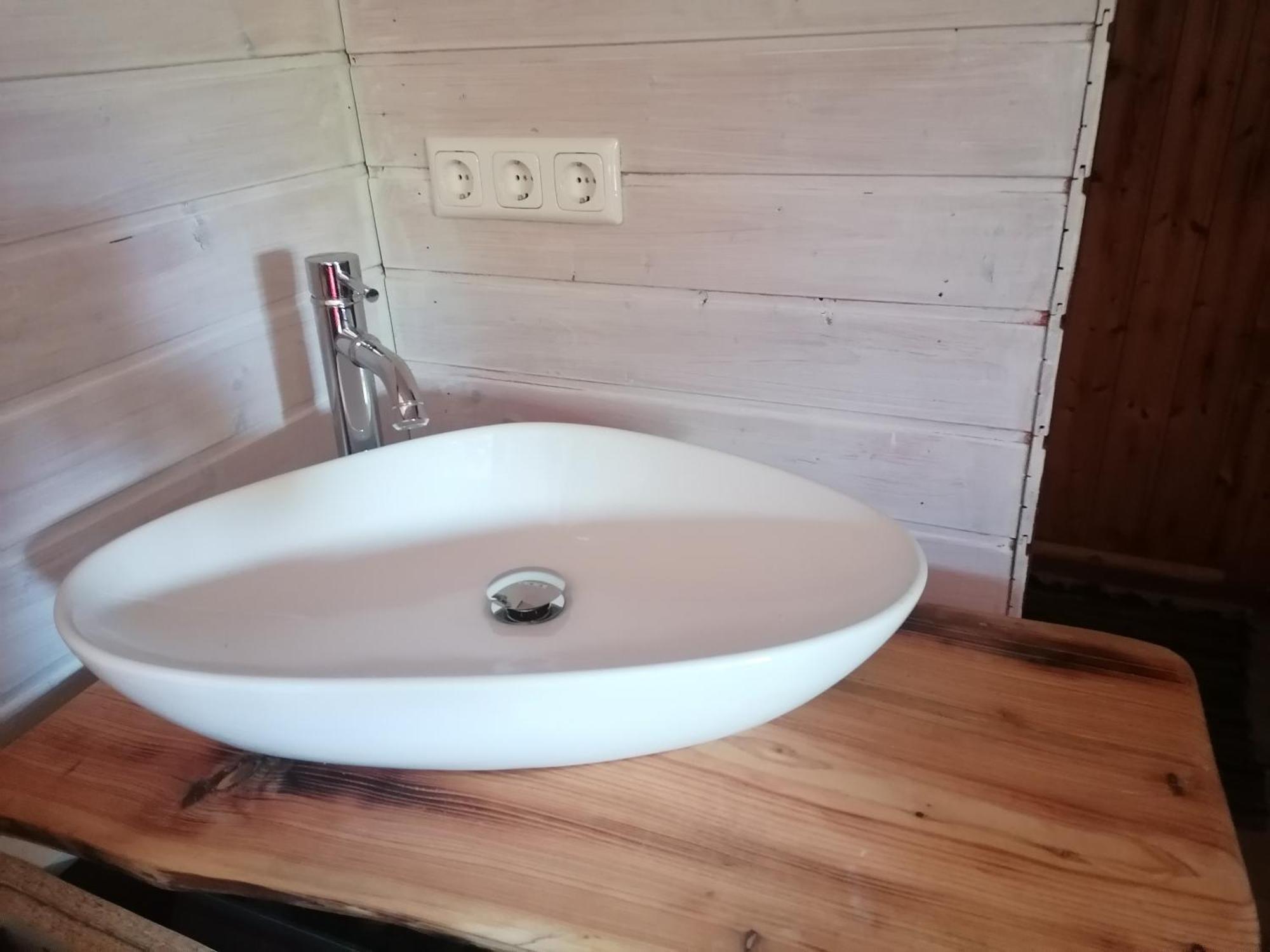 Kleines Studio Im Eichenwaeldchen, 1 Zimmer Kueche Bad Friedrichsgrun Екстер'єр фото