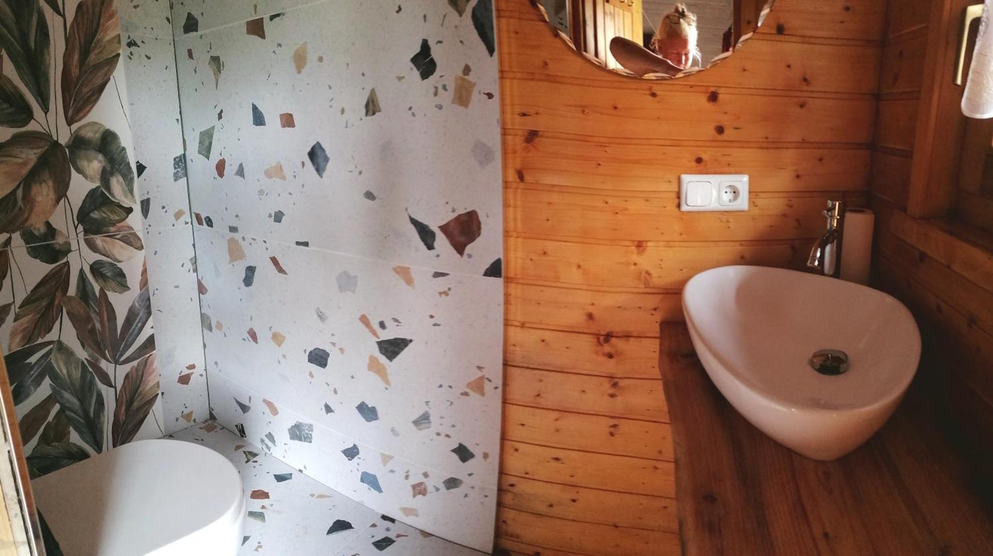 Kleines Studio Im Eichenwaeldchen, 1 Zimmer Kueche Bad Friedrichsgrun Екстер'єр фото