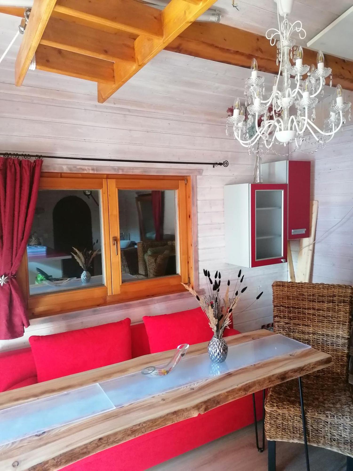 Kleines Studio Im Eichenwaeldchen, 1 Zimmer Kueche Bad Friedrichsgrun Екстер'єр фото