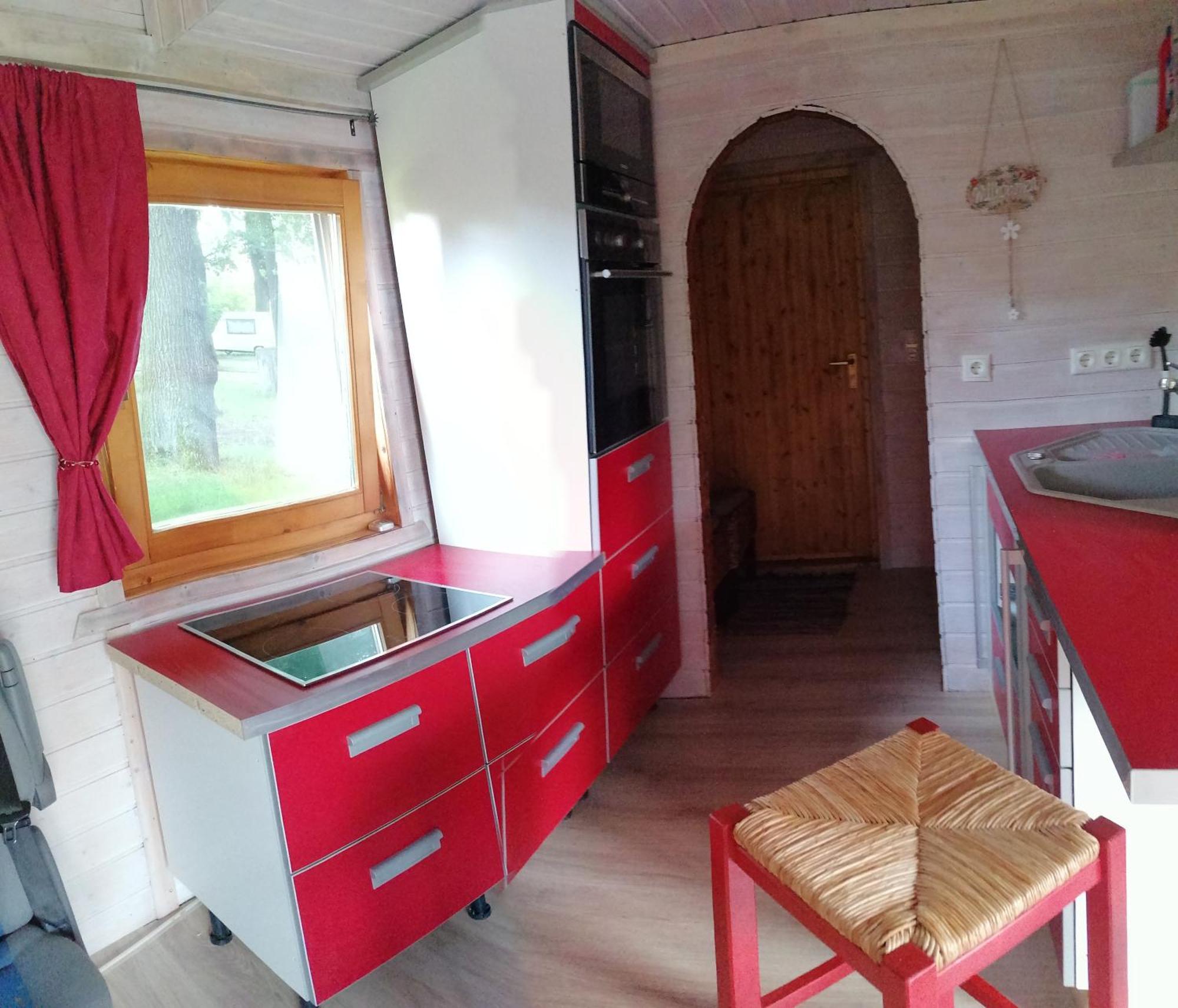 Kleines Studio Im Eichenwaeldchen, 1 Zimmer Kueche Bad Friedrichsgrun Екстер'єр фото